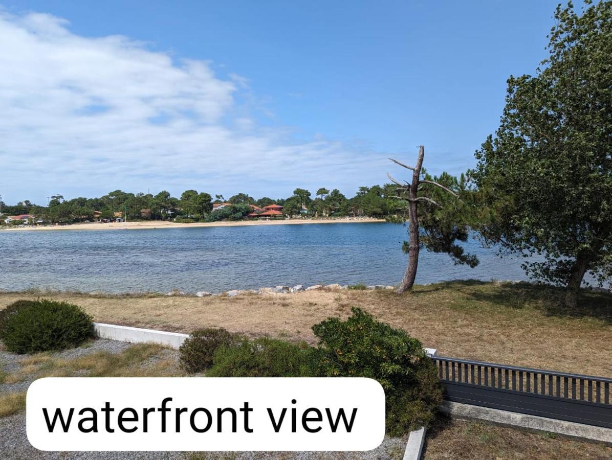 Waterfront One Otel Mimizan-Plage Dış mekan fotoğraf
