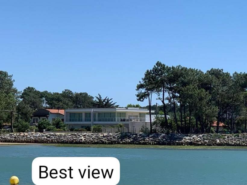 Waterfront One Otel Mimizan-Plage Dış mekan fotoğraf