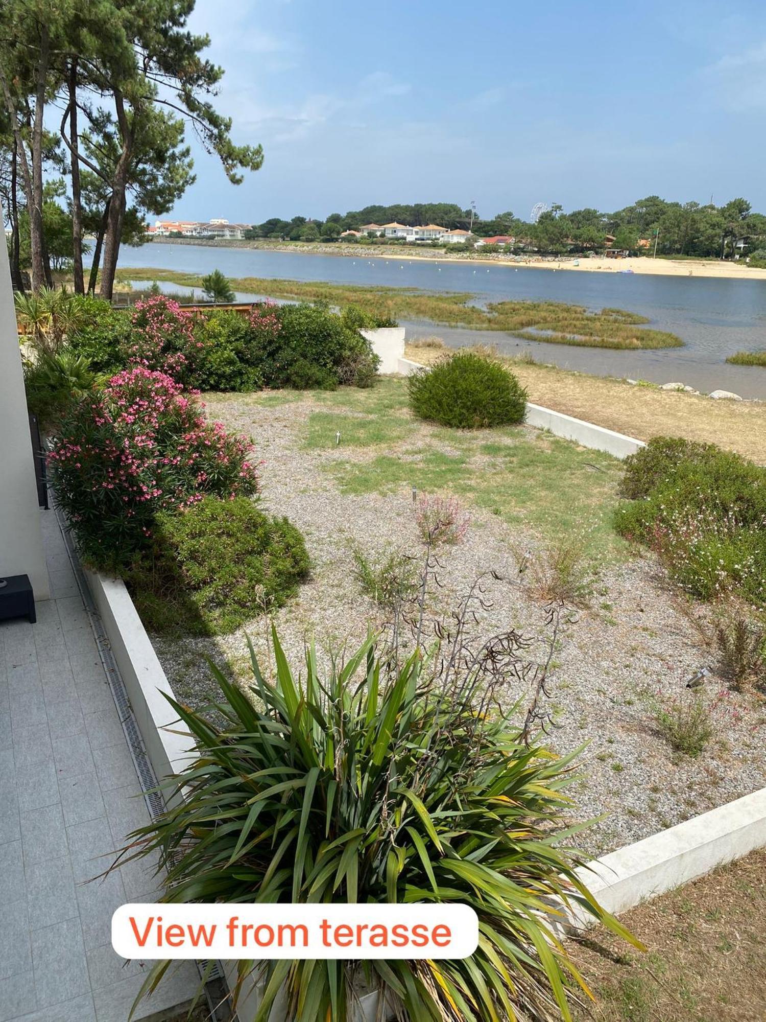 Waterfront One Otel Mimizan-Plage Dış mekan fotoğraf
